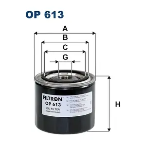 FILTRON OP613