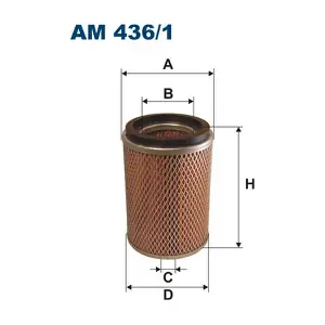 FILTRON AM436/1
