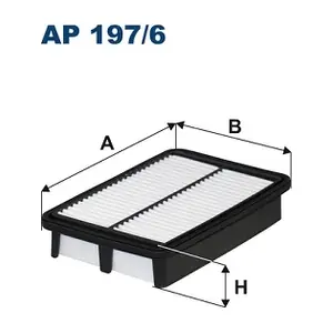 AP 197/6 FILTRON