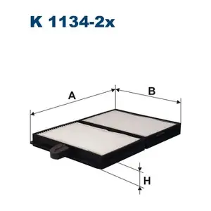 K1134-2X FILTRON