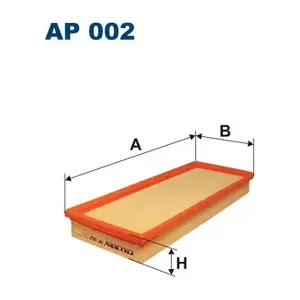 FILTRON AP002