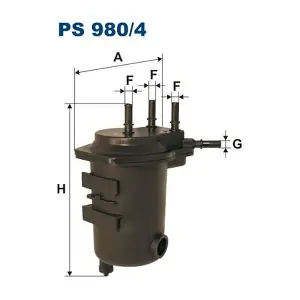 FILTRON PS980/4