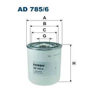 AD785/6 FILTRON