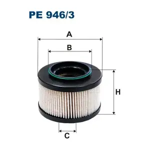 PE946/3 FILTRON