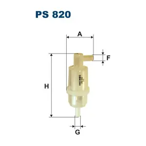 FILTRON PS820