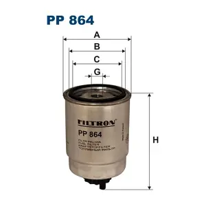 FILTRON PP864