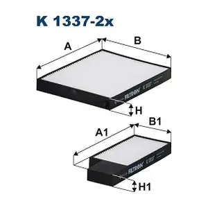 K1337-2x FILTRON