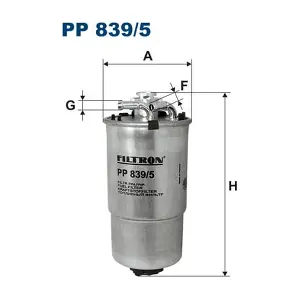 PP8395 FILTRON