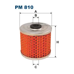 FILTRON PM810