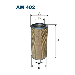 FILTRON AM 402