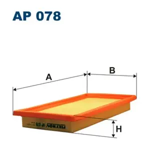 FILTRON AP078