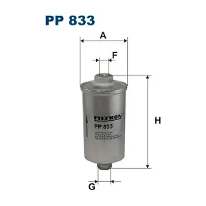 FILTRON PP833