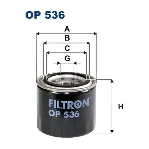 FILTRON OP536