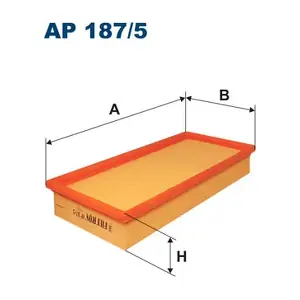 FILTRON AP1875