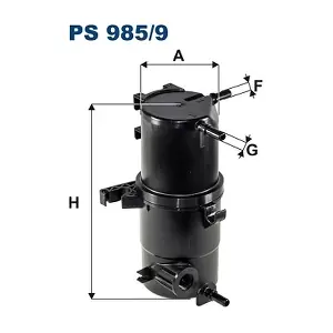 PS 985/9 FILTRON