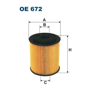 FILTRON OE672