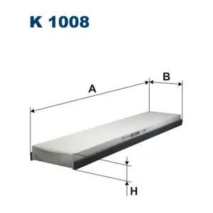 FILTRON K1008