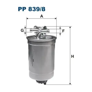 PP8398 FILTRON