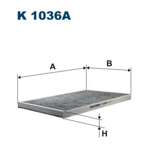 K1036A FILTRON