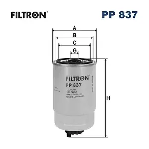 FILTRON PP837