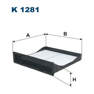 K 1281 FILTRON