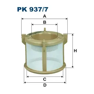 PK 937/7 FILTRON