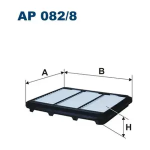 AP082/8 FILTRON