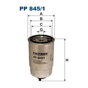FILTRON PP 845/1