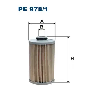 FILTRON PE 978/1