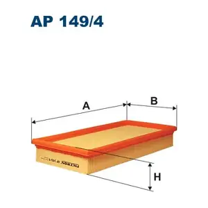 FILTRON AP 149/4