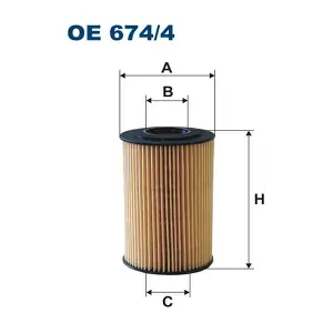 FILTRON OE 674/4