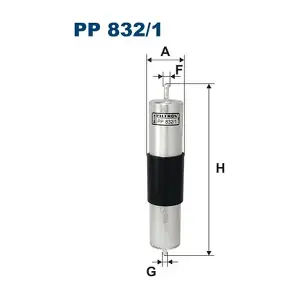 FILTRON PP 832/1
