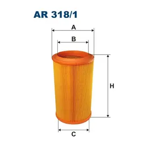 FILTRON AR318/1