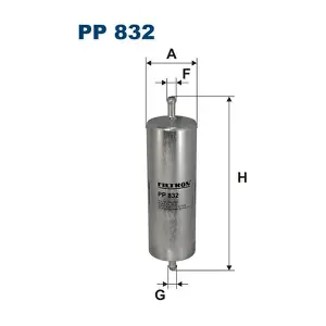 FILTRON PP832
