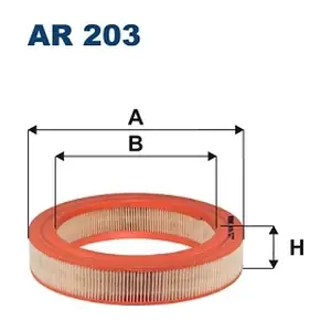 FILTRON AR203