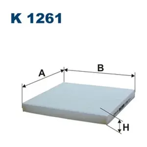 FILTRON K 1261