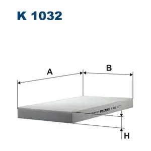 FILTRON K1032