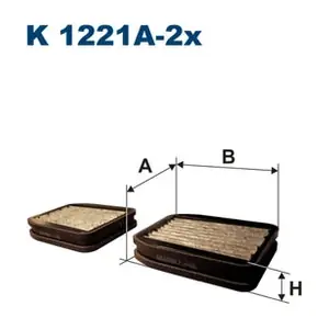 FILTRON K1221A2X