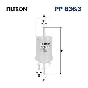 FILTRON PP836/3