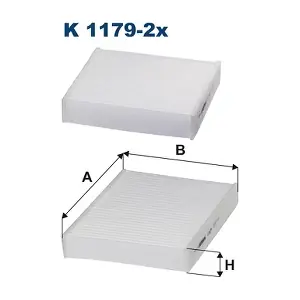 FILTRON K1179-2X