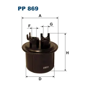 PP 869 FILTRON