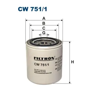 FILTRON CW751/1