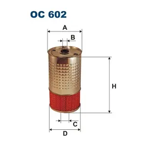 FILTRON OC 602
