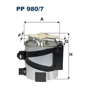 FILTRON PP980/7