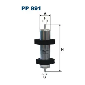 PP991 FILTRON