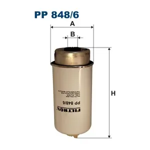 FILTRON PP 848/6