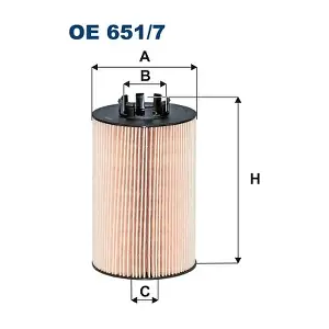 OE651/7 FILTRON