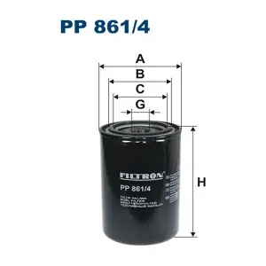 PP 861/4 FILTRON