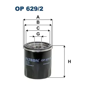 FILTRON OP 629/2