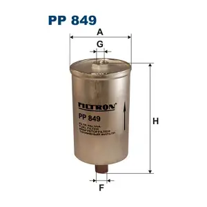 FILTRON PP849
